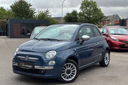 Fiat 500C Gebrauchtwagen