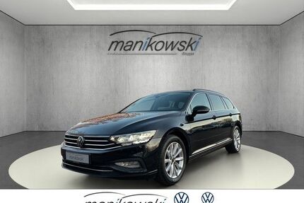 VW Passat Variant Gebrauchtwagen