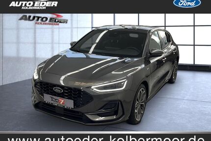 Ford Focus Gebrauchtwagen
