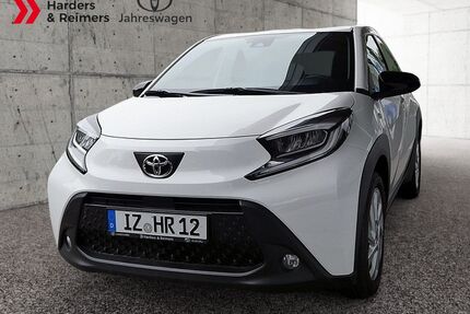 Toyota Aygo (X) Gebrauchtwagen