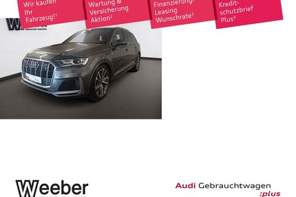 Audi Q7 Gebrauchtwagen