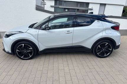 Toyota C-HR Gebrauchtwagen