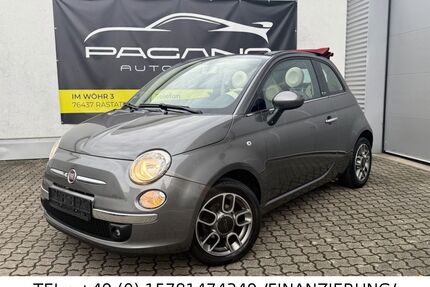 Fiat 500C Gebrauchtwagen