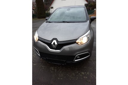 Renault Captur Gebrauchtwagen