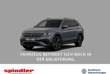 VW Tiguan Allspace Gebrauchtwagen