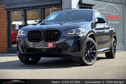 BMW X4 M40 Gebrauchtwagen