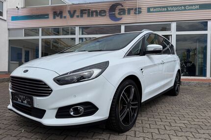 Ford S-Max Gebrauchtwagen