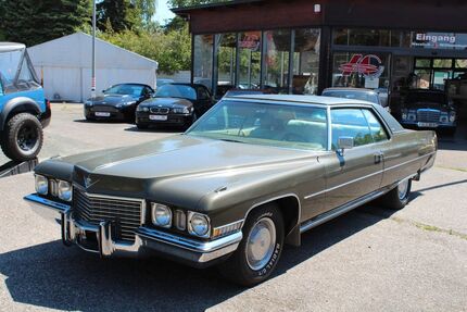 Cadillac Deville Gebrauchtwagen