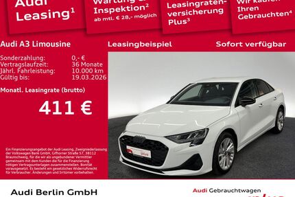 Audi A3 Gebrauchtwagen