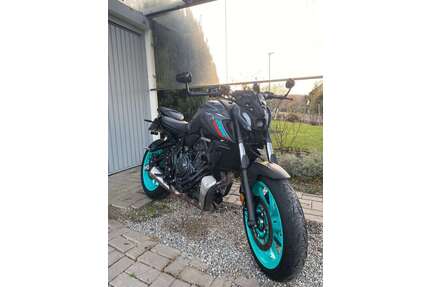 Yamaha MT-07 Gebrauchtwagen