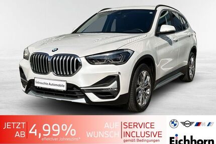 BMW X1 Gebrauchtwagen