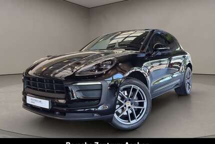 Porsche Macan Gebrauchtwagen
