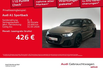 Audi A1 Gebrauchtwagen
