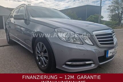 Mercedes-Benz E 220 Gebrauchtwagen