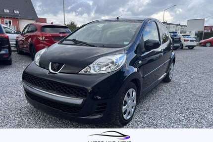 Peugeot 107 Gebrauchtwagen