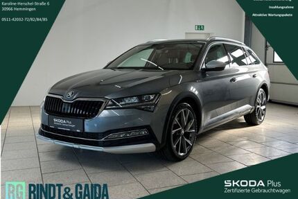 Skoda Superb Gebrauchtwagen