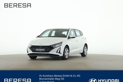 Hyundai i20 Gebrauchtwagen