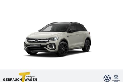 VW T-Roc Gebrauchtwagen