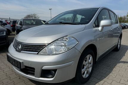 Nissan Tiida Gebrauchtwagen
