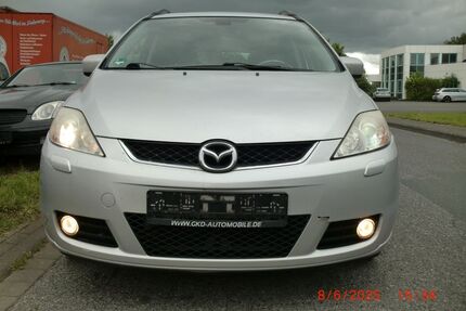 Mazda 5 Gebrauchtwagen