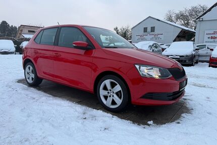 Skoda Fabia Gebrauchtwagen