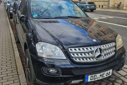 Mercedes-Benz ML 320 