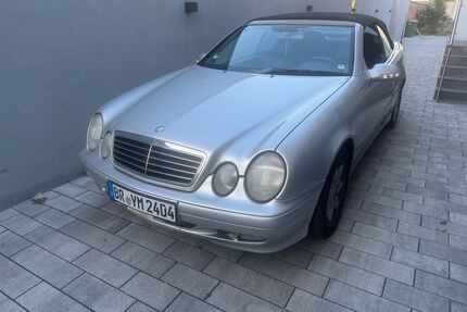 Mercedes-Benz CLK 200 Gebrauchtwagen