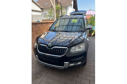 Skoda Yeti Gebrauchtwagen
