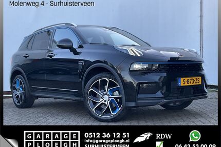 Lynk & Co 01 Gebrauchtwagen