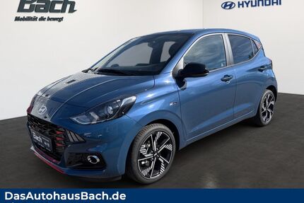 Hyundai i10 Gebrauchtwagen