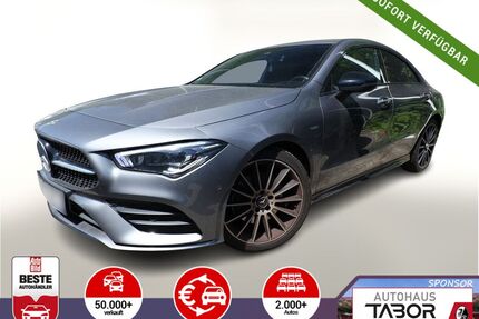 Mercedes-Benz CLA 200 Gebrauchtwagen
