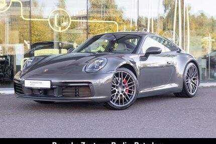 Porsche 992 Gebrauchtwagen