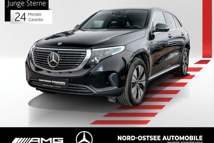 Mercedes-Benz EQC Gebrauchtwagen