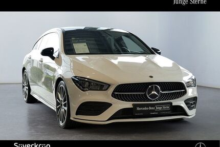 Mercedes-Benz CLA 200 Shooting Brake Gebrauchtwagen