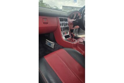 Mercedes-Benz SLK 230 Gebrauchtwagen