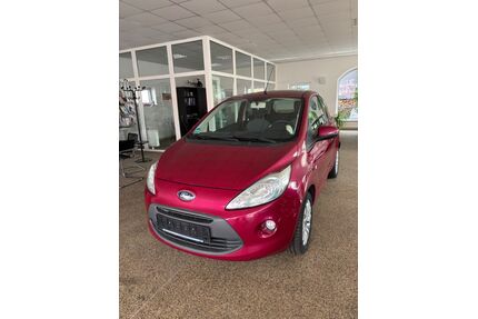 Ford Ka/Ka+ Gebrauchtwagen