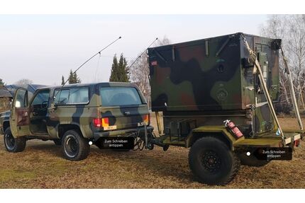 Chevrolet Blazer Gebrauchtwagen