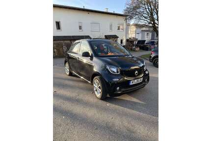 Smart forFour Gebrauchtwagen