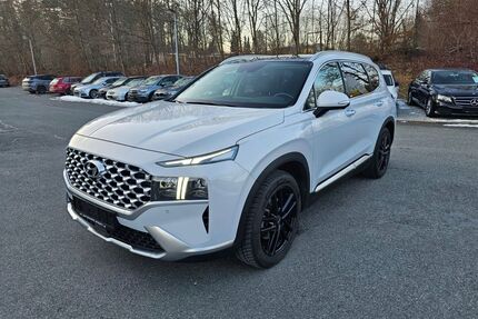 Hyundai SANTA FE Gebrauchtwagen