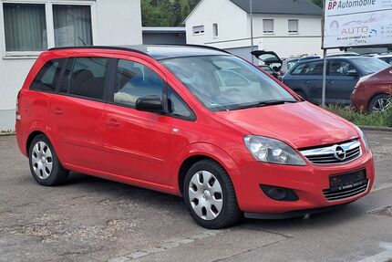 Opel Zafira Gebrauchtwagen