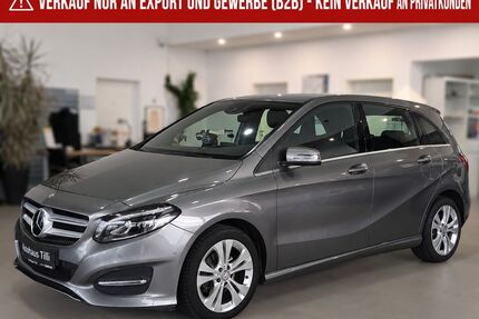 Mercedes-Benz B 200 Gebrauchtwagen