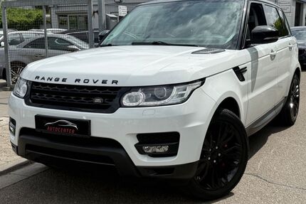 Land Rover Range Rover Sport Gebrauchtwagen