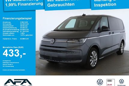 VW T7 Multivan Gebrauchtwagen