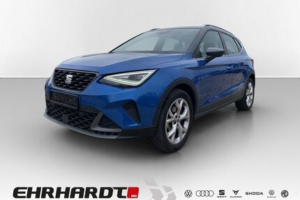 Seat Arona Gebrauchtwagen