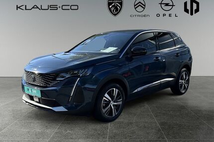 Peugeot 3008 Gebrauchtwagen