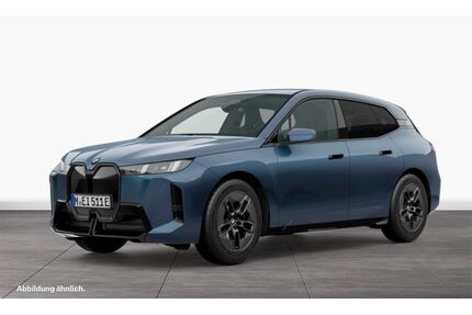 BMW iX Gebrauchtwagen
