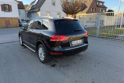 VW Touareg Gebrauchtwagen