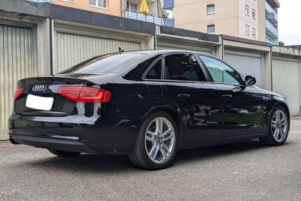 Audi A4 Gebrauchtwagen