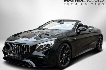 Mercedes-Benz S 63 AMG Gebrauchtwagen