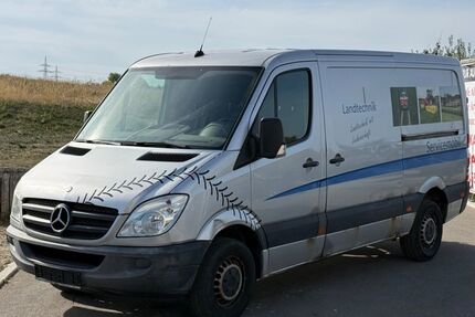 Mercedes-Benz Sprinter Gebrauchtwagen